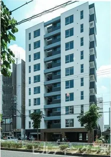 愛知県名古屋市昭和区隼人町【マンション】の外観