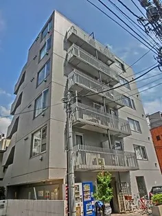 ヴォーガコルテ池袋【1階】の外観
