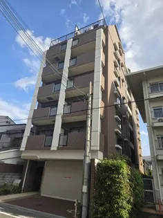 ブランミュール文の里【6階】の外観