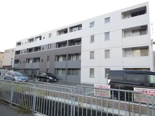 フォルモーント【2階】の外観
