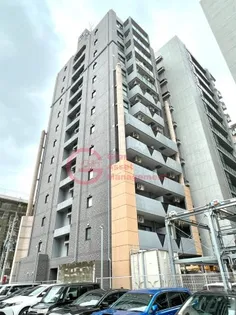 パンルネックスクリスタル博多駅南【8階】の外観