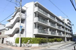 大阪府大阪市城東区古市1【マンション】の外観