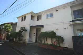 フォーレスト小日向【1階】の外観