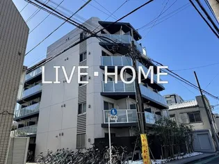 東京都中野区本町6【マンション】の外観