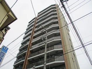 ルフォンリブレ赤羽【2階】の外観