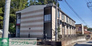 レオパレスパークサイドヒルズの画像