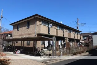 花水木 ABCDE【2階】の外観