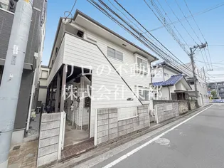 パークアベニューあけぼの【1階】の外観