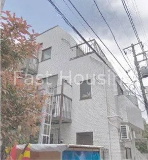 東京都中野区大和町1【マンション】の外観