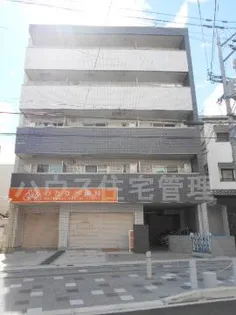 大阪府高槻市富田町3【マンション】の外観