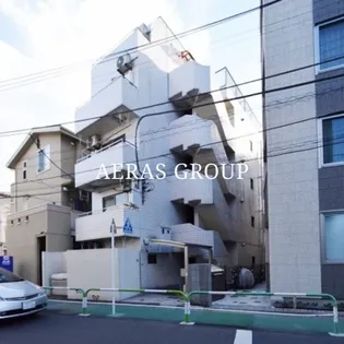 ヴェラハイツ椎名町【3階】の外観