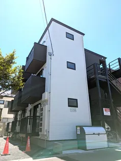 プライムテラス高砂【3階】の外観