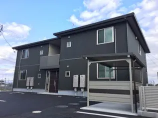 GREENーSHOWER田園 E棟の画像