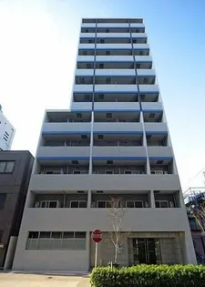 ガーラ・ステージ西巣鴨II【11階】の外観