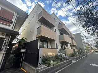 BLESS新中野 ブレス新中野【2階】の外観