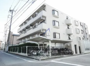 日神パレス千川【1階】の外観