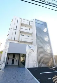 市谷鷹匠町レジデンス【3階】の外観