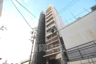 LA・passage【8階】の外観