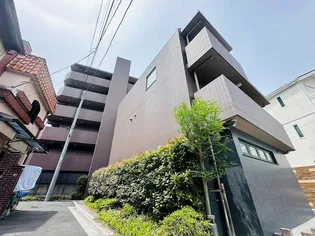 DIPS北千住【5階】の外観
