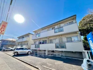 CASA武蔵野【1階】の外観