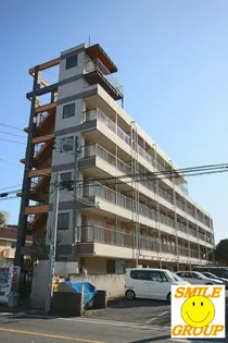 ウィンド津田沼【4階】の外観
