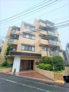 ライオンズマンション小石川第3【3階】の外観
