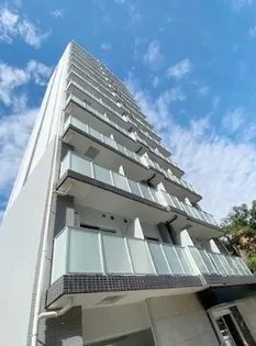 東京都品川区北品川2【マンション】の外観