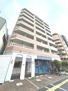 大阪府堺市北区中百舌鳥町2【マンション】の外観