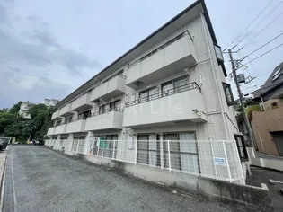 ヴァンヴェール鶴見壱番館【2階】の外観