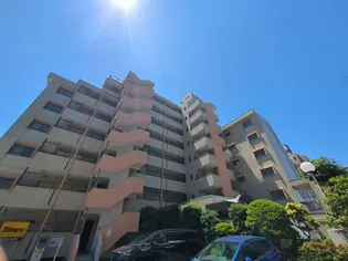 大関山ハイツの画像