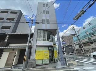 More西洞院【5階】の外観