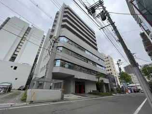ロータス仙台中央【5階】の外観