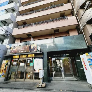 神奈川県横浜市西区高島2【マンション】の外観