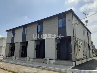 下岡本町アパートの画像