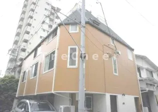 東京都港区白金6【マンション】の外観