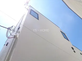 東京都杉並区天沼1【アパート】の外観