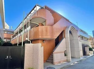東京都新宿区若松町【マンション】の外観