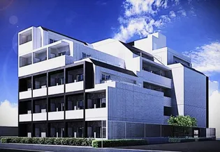 東京都豊島区巣鴨4【マンション】の外観