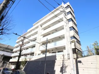 ドレッセ青葉荏田北フロントの画像