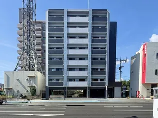CHAINON薬園【5階】の外観