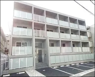レジデンス朝日町の画像