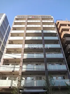 プライマル勝どき【2階】の外観