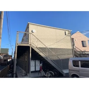 千葉県千葉市中央区大森町【アパート】の外観