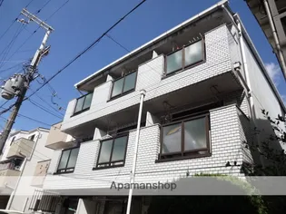 大阪府寝屋川市平池町【マンション】の外観