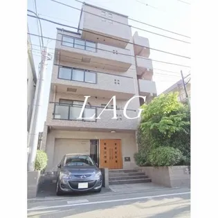 エスポワール尾山台【1階】の外観