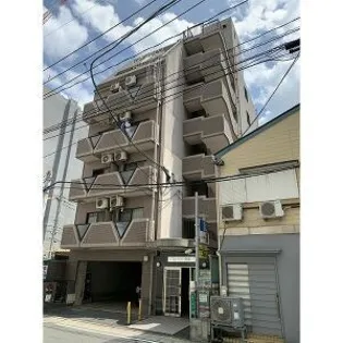 ビュークレスト今泉【2階】の外観