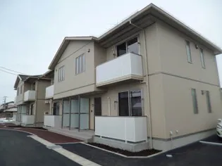 シャーメゾン南仙北B【2階】の外観