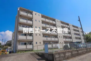 ビレッジハウス馬場平の外観