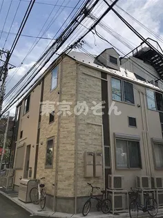 東京都新宿区大久保2【アパート】の外観