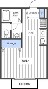 i-HOUSE【2階】の間取り